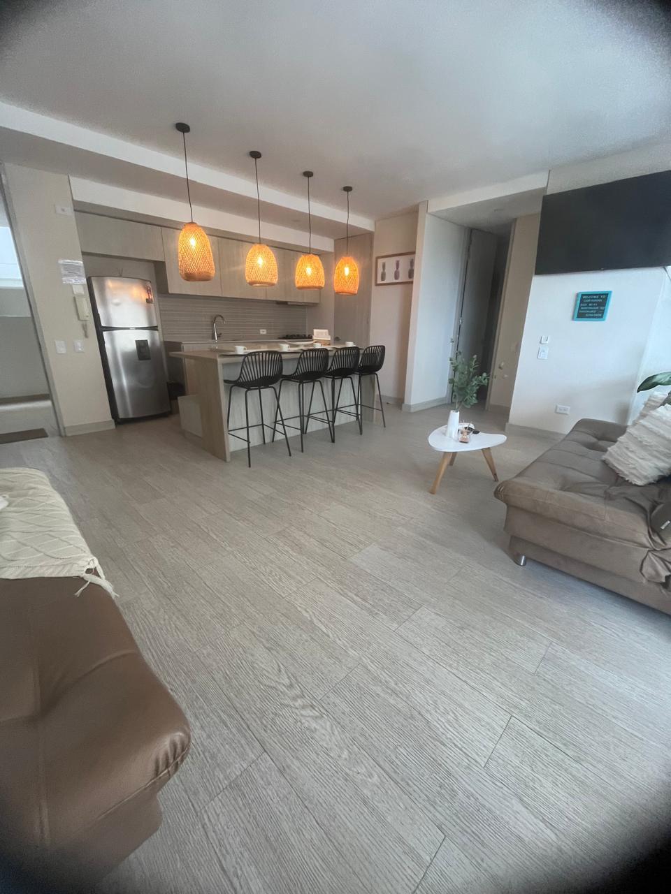APARTAMENTO EN VENTA CIELO MAR - CARTAGENA