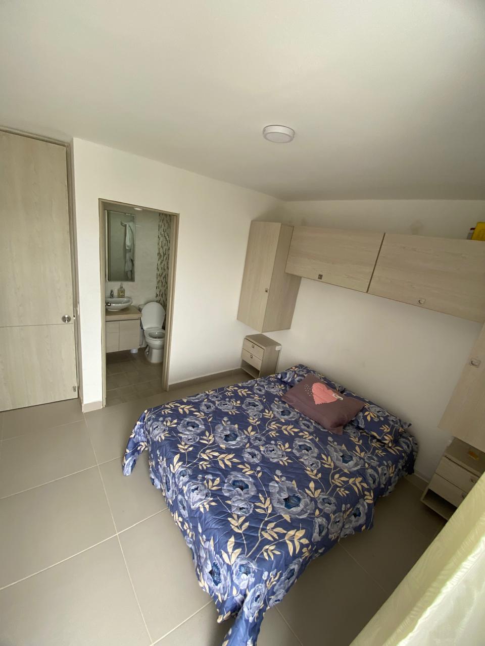 ARRIENDO APARTAMENTO AMOBLADO EN TORICES