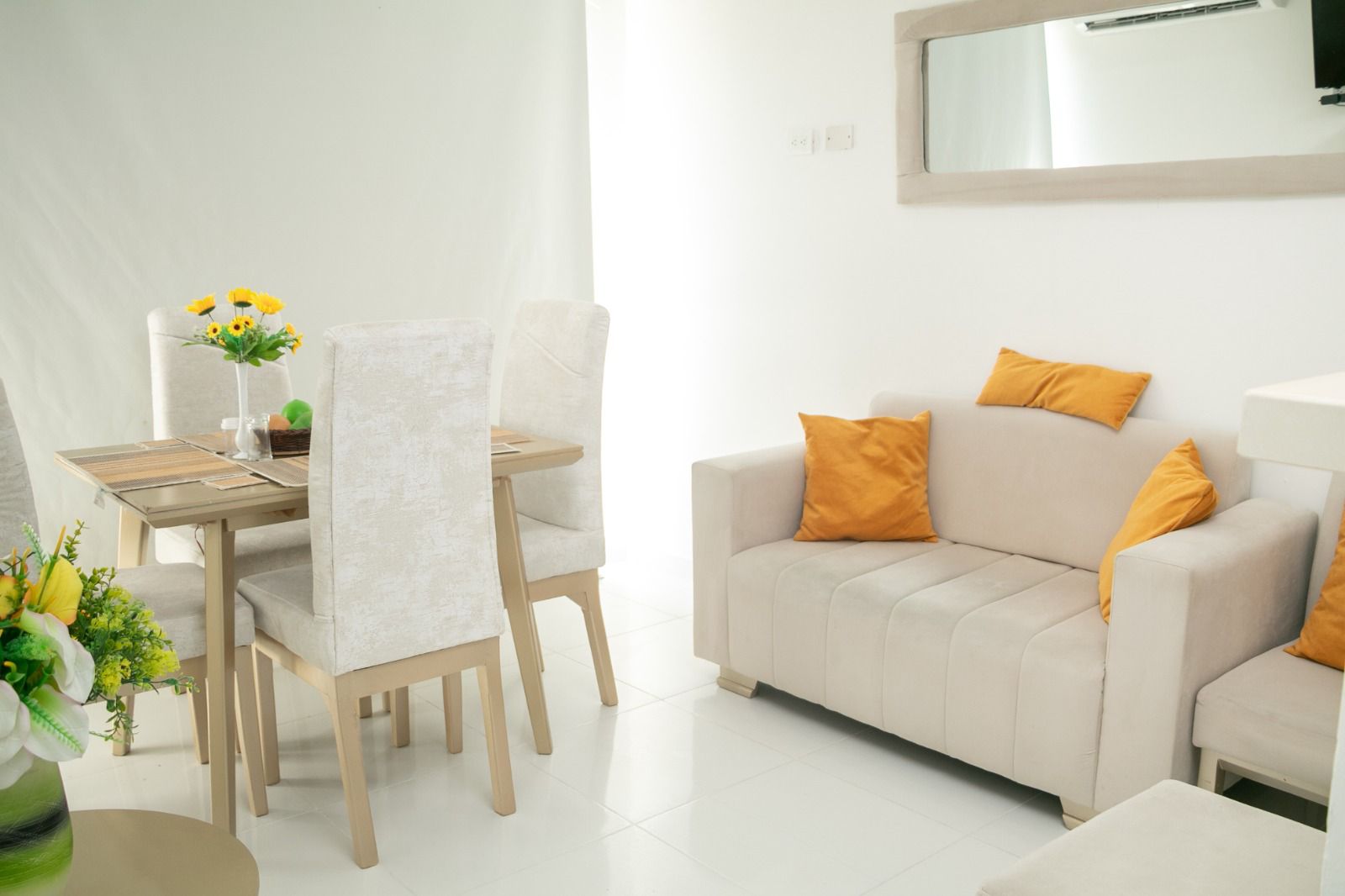 APARTAMENTO EN VENTA USO DE TURISMO (Airbnb) TORICES CARTAGENA