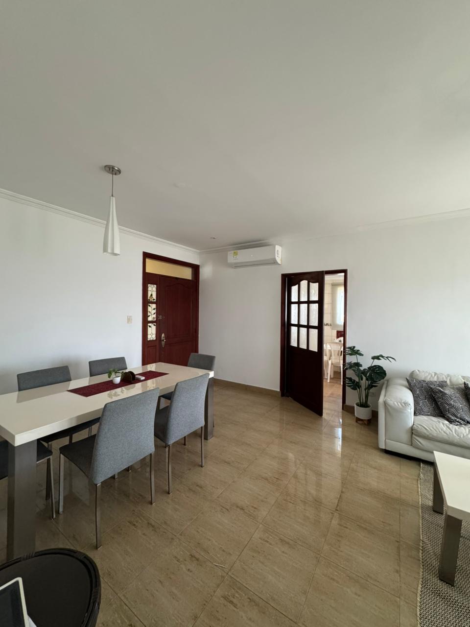 APARTAMENTO AMOBLADO EN ARRIENDO BOCAGRANDE - CARTAGENA