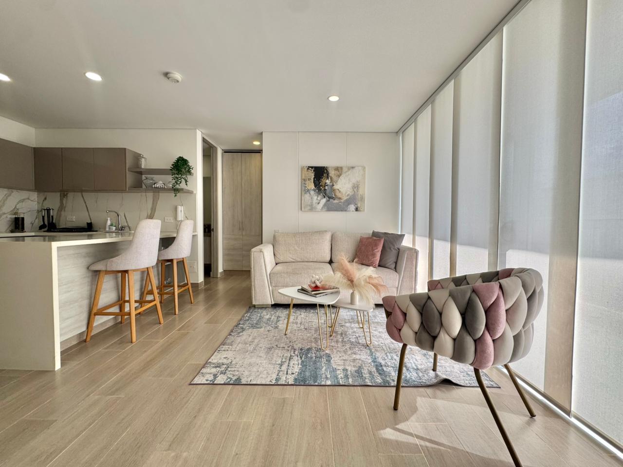 ARRIENDO APARTAMENTO EN SERENA DEL MAR