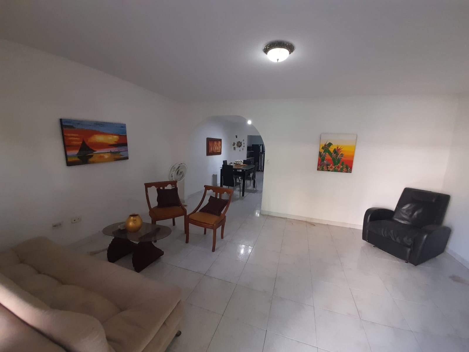 CASA EN VENTA EN CANAPOTE - CARTAGENA