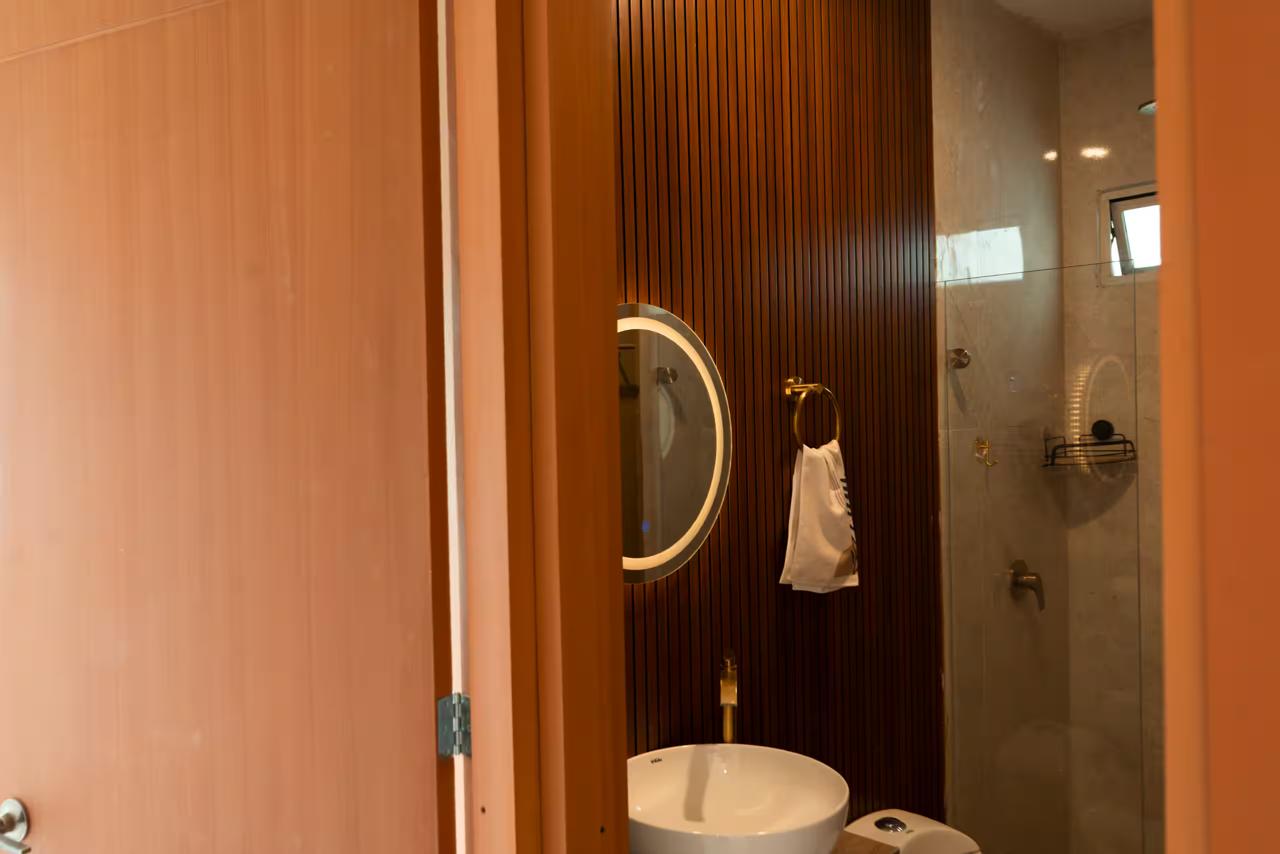 APARTAMENTO AMOBLADO EN ARRIENDO BOCAGRANDE - CARTAGENA