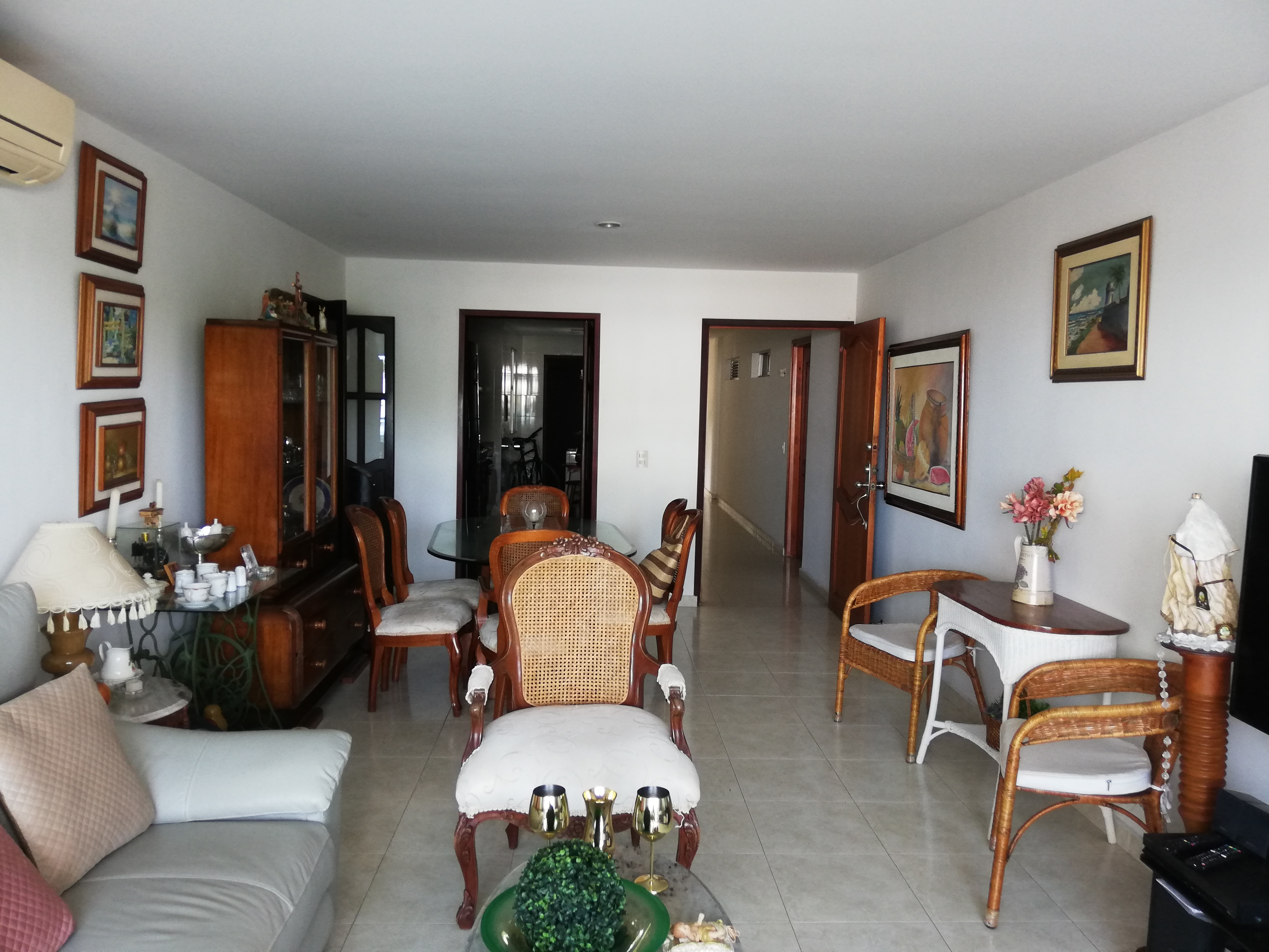 Cartagena Venta Apartamento Manga