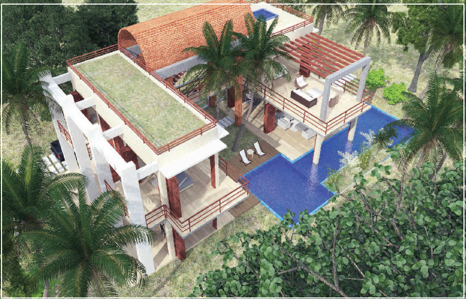 Cartagena Venta de Lote Baru