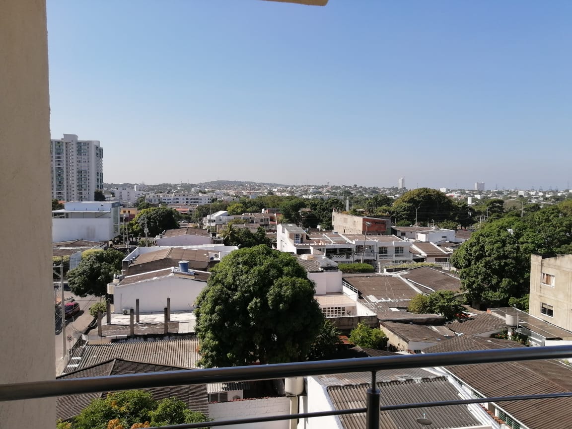 Cartagena Venta Apartamento Recreo