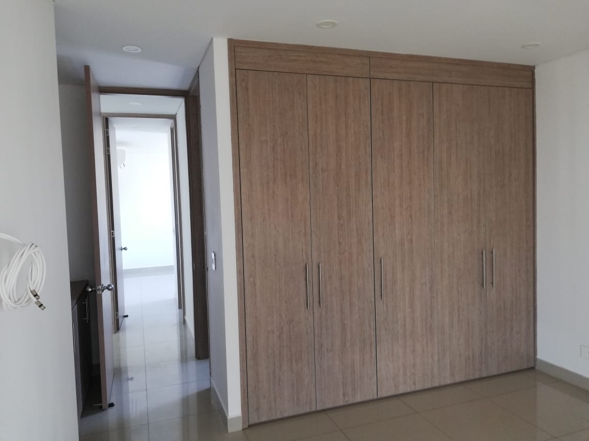 APARTAMENTO EN ARRIENDO BOCAGRANDE - CARTAGENA