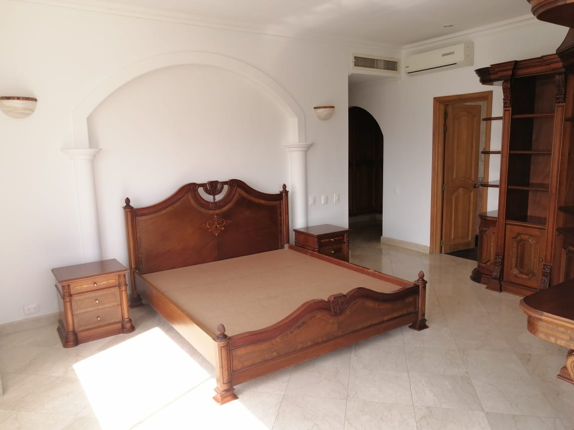 Cartagena Venta Apartamento Manga