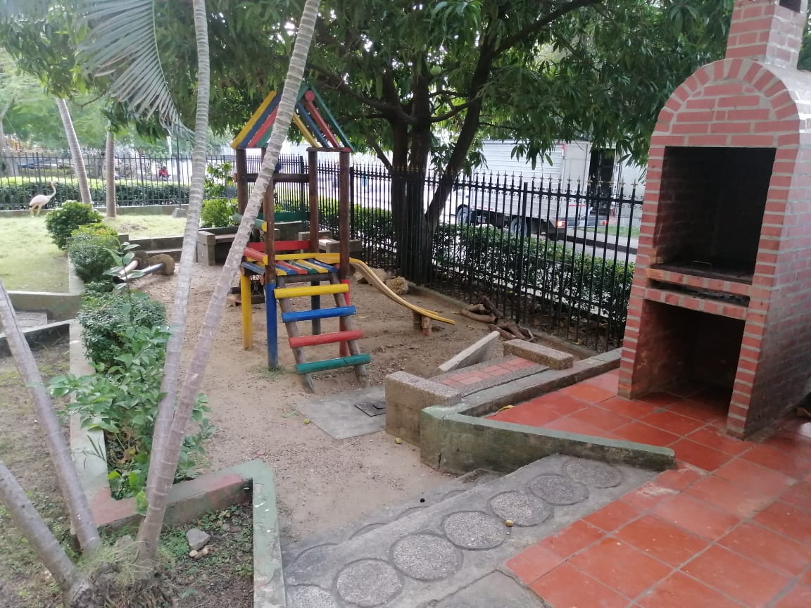 VENDO APARTAMENTO LA CONCEPCION -  CARTAGENA