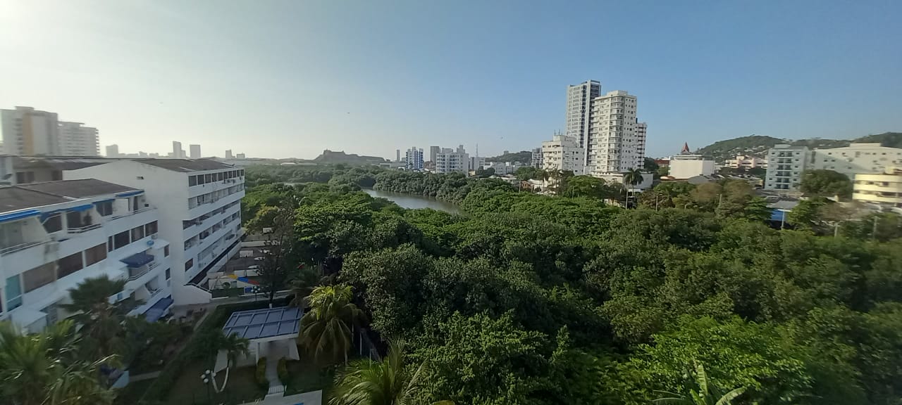 APARTAMENTO EN VENTA MANGA - CARTAGENA
