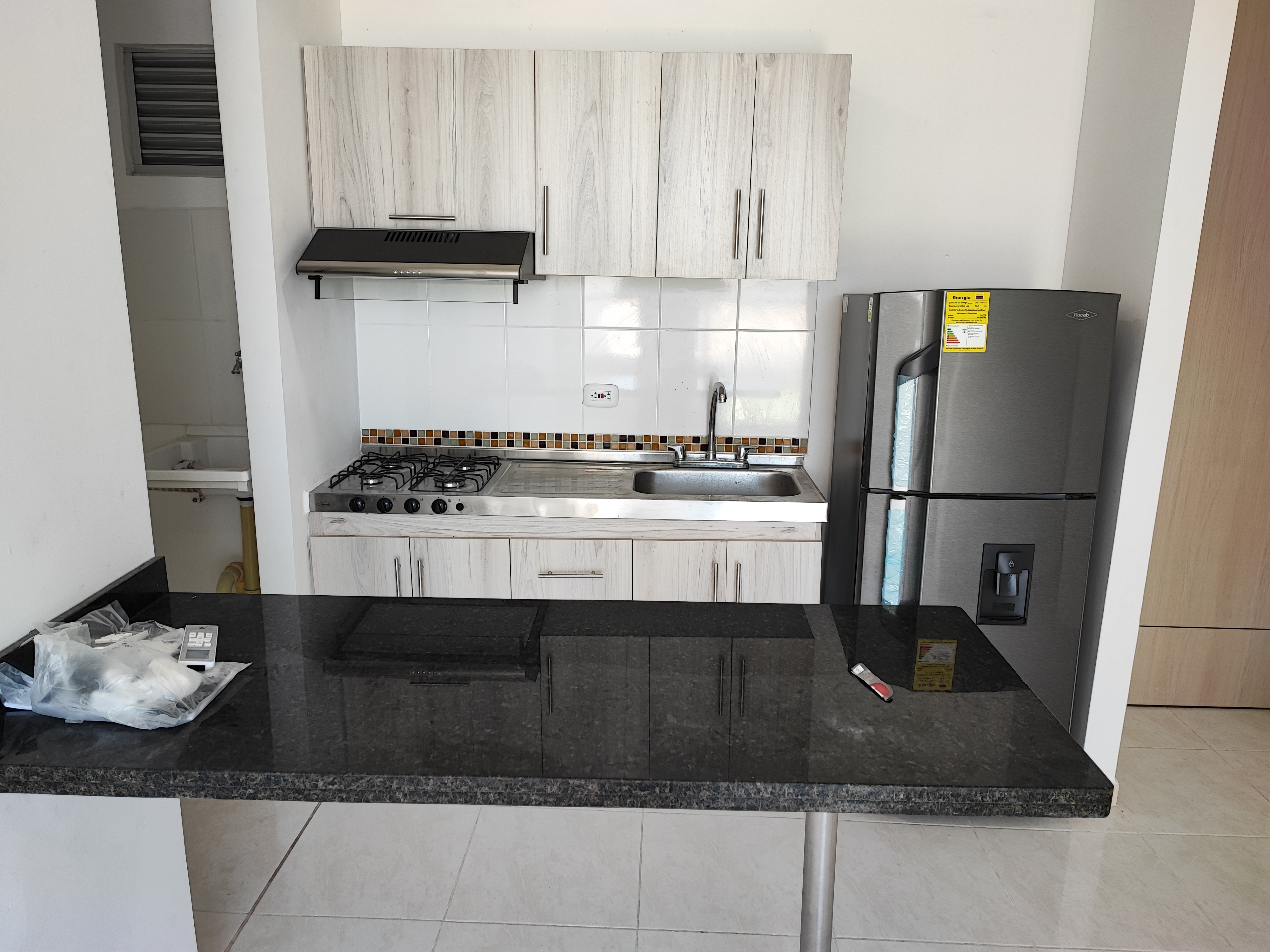 APARTAMENTO EN VENTA, ZONA INDUSTRIAL - CARTAGENA