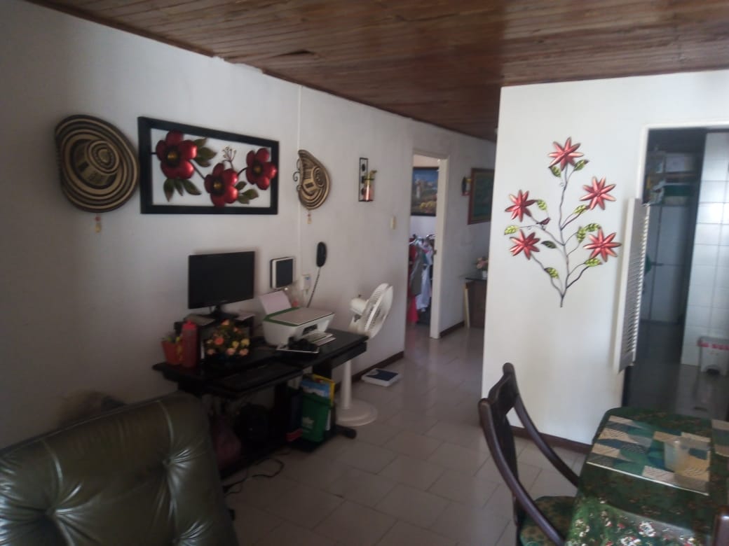 APARTAMENTO EN VENTA  PIE DE LA POPA - CARTAGENA