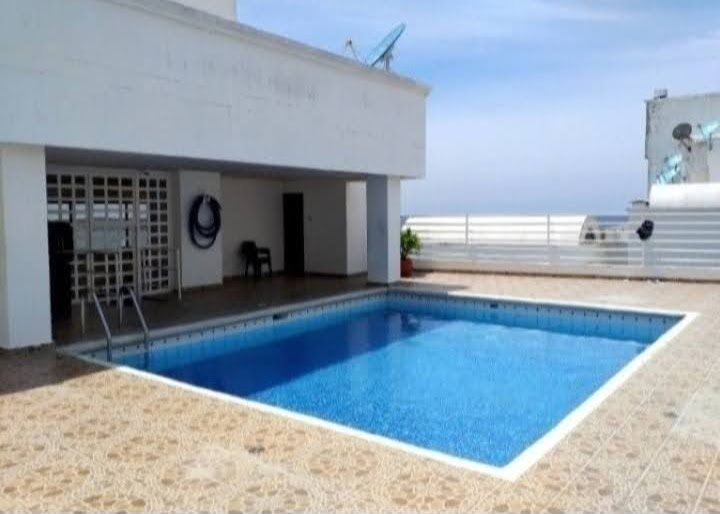 APARTAMENTO AMOBLADO EN ARRIENDO EL LAGUITO - CARTAGENA