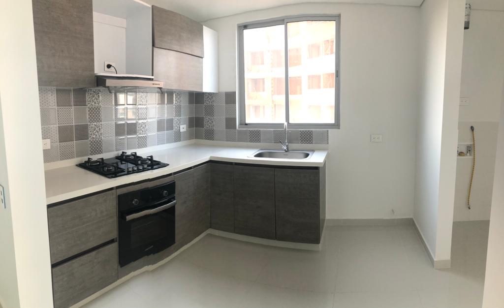 APARTAMENTO EN VENTA - CIELO MAR - CARTAGENA