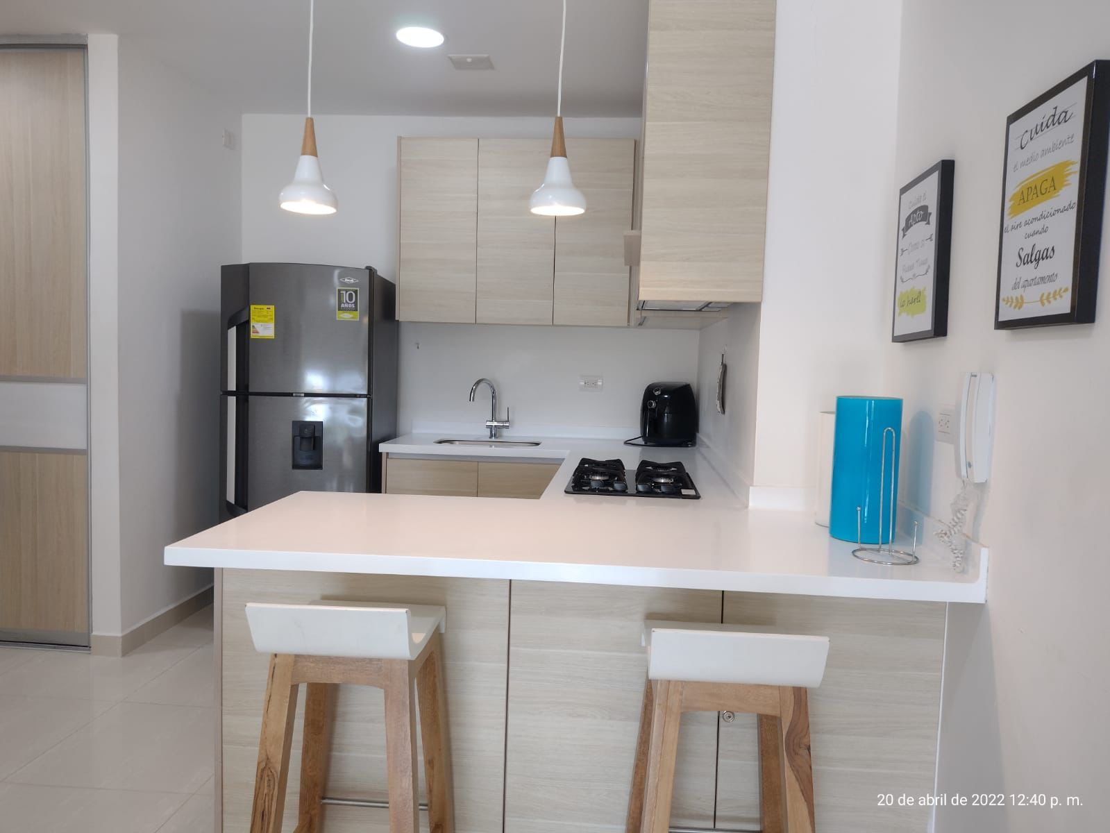 APARTAMENTO DE USO MIXTO EN VENTA CIELO MAR - CARTAGENA
