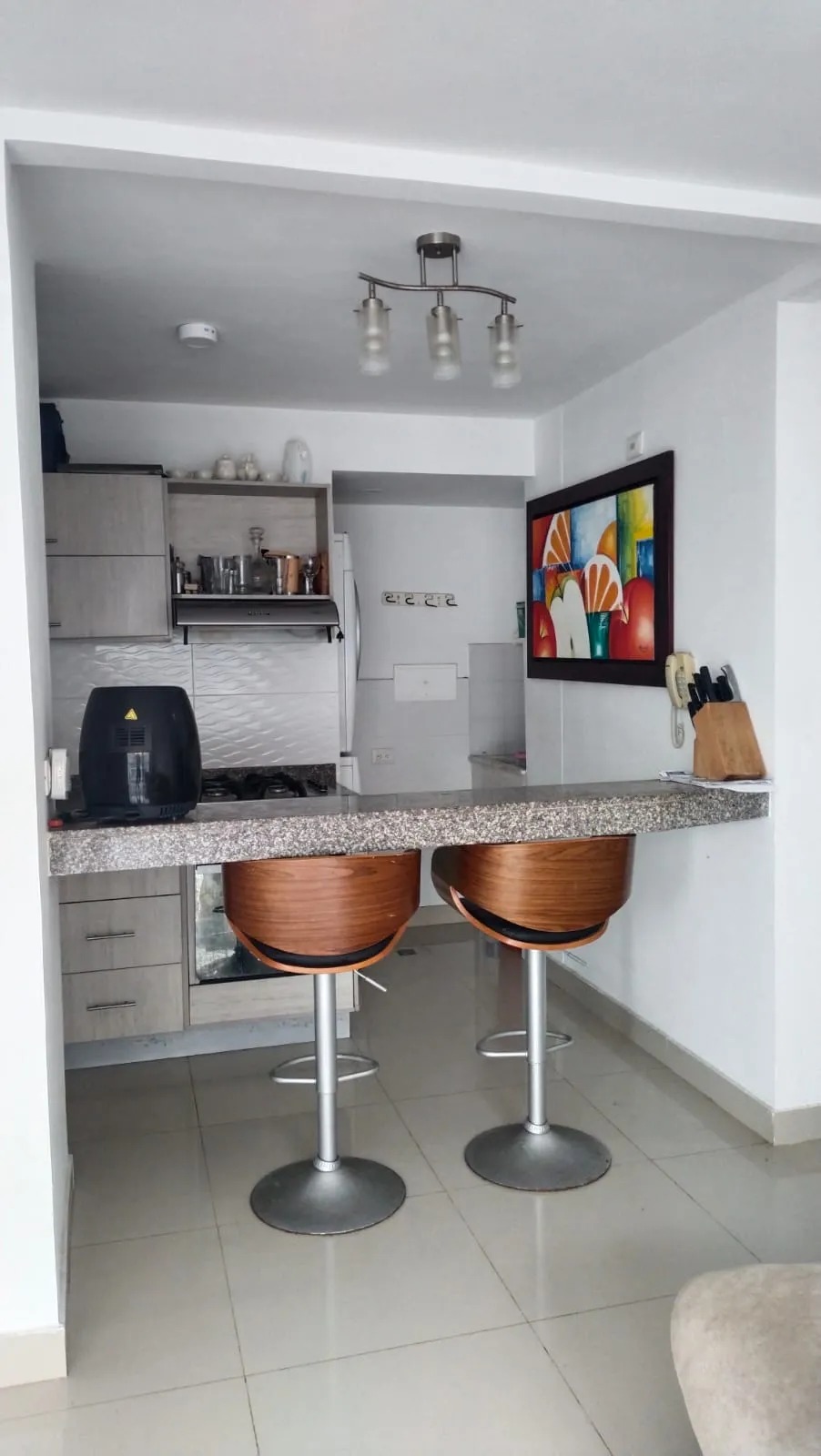 APARTAMENTO EN VENTA EL COUNTRY - CARTAGENA