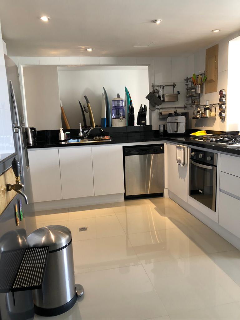 APARTAMENTO EN VENTA BOCAGRANDE - CARTAGENA