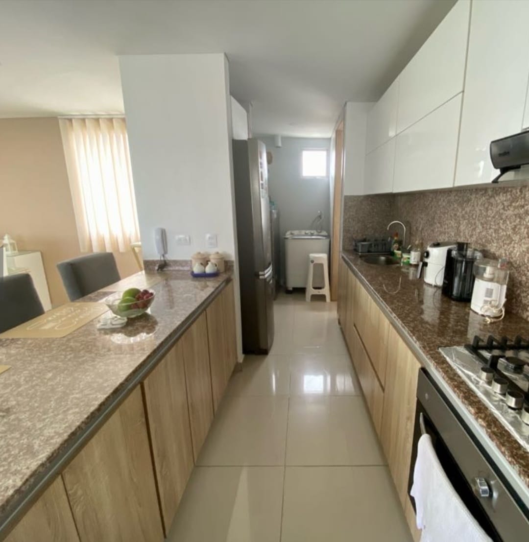APARTAMENTO EN VENTA MANGA - CARTAGENA