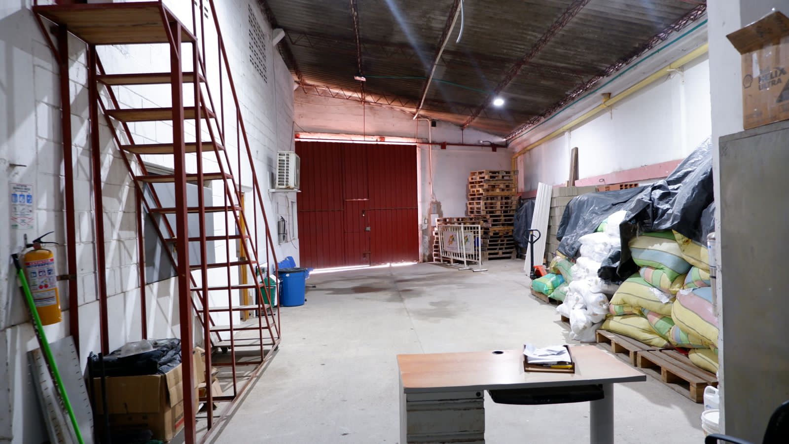 BODEGA  EN VENTA SAN ISIDRO - CARTAGENA