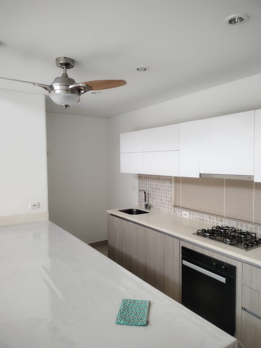 APARTAMENTO EN VENTA, SERENA DEL MAR - CARTAGENA