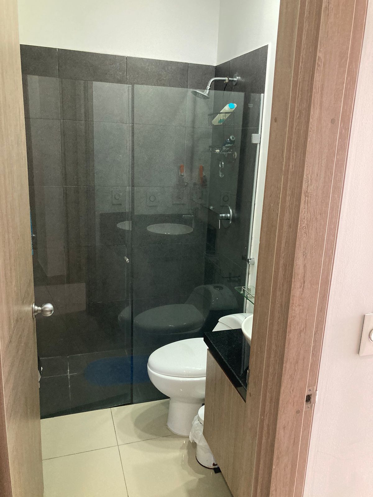 APARTAMENTO AMOBLADO EN VENTA, BOCAGRANDE - CARTAGENA