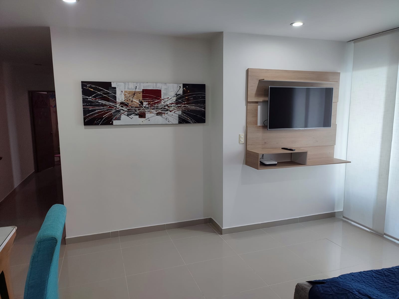 APARTAMENTO EN VENTA LOS ALPES - CARTAGENA