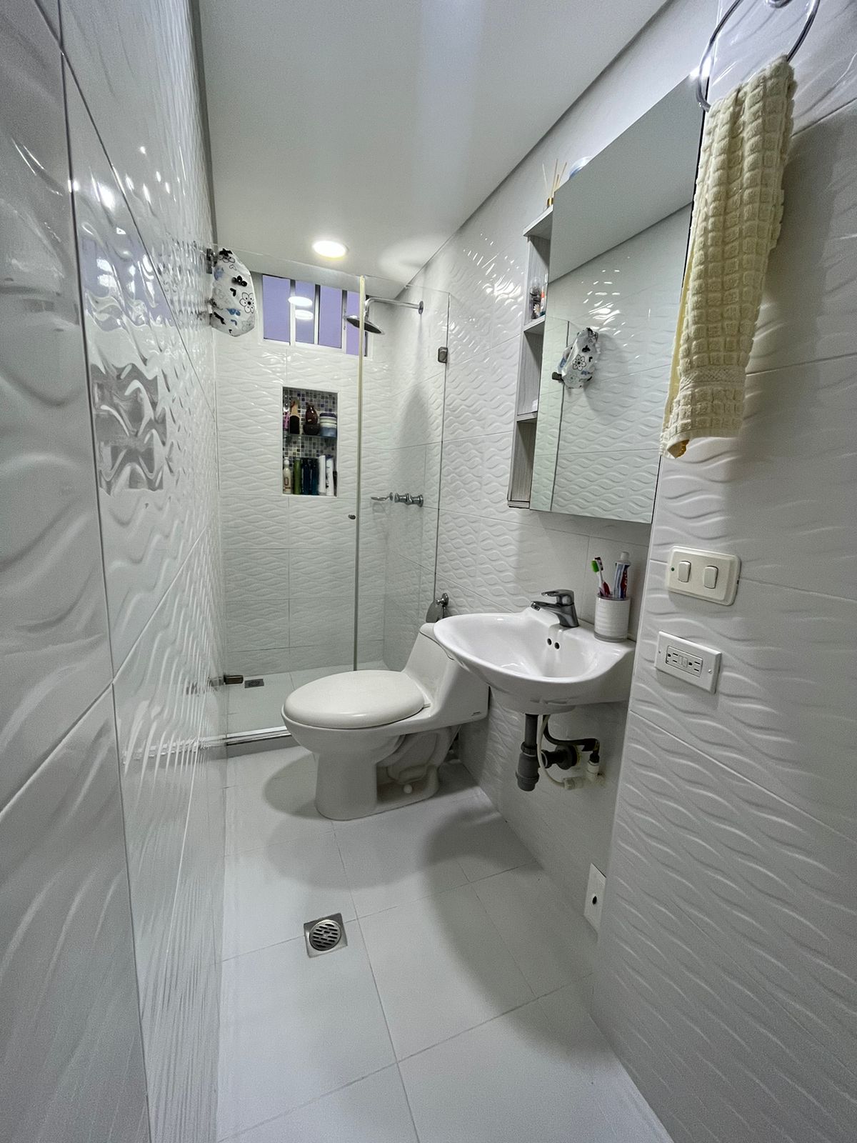 APARTAMENTO EN VENTA PIE DE LA POPA - CARTAGENA