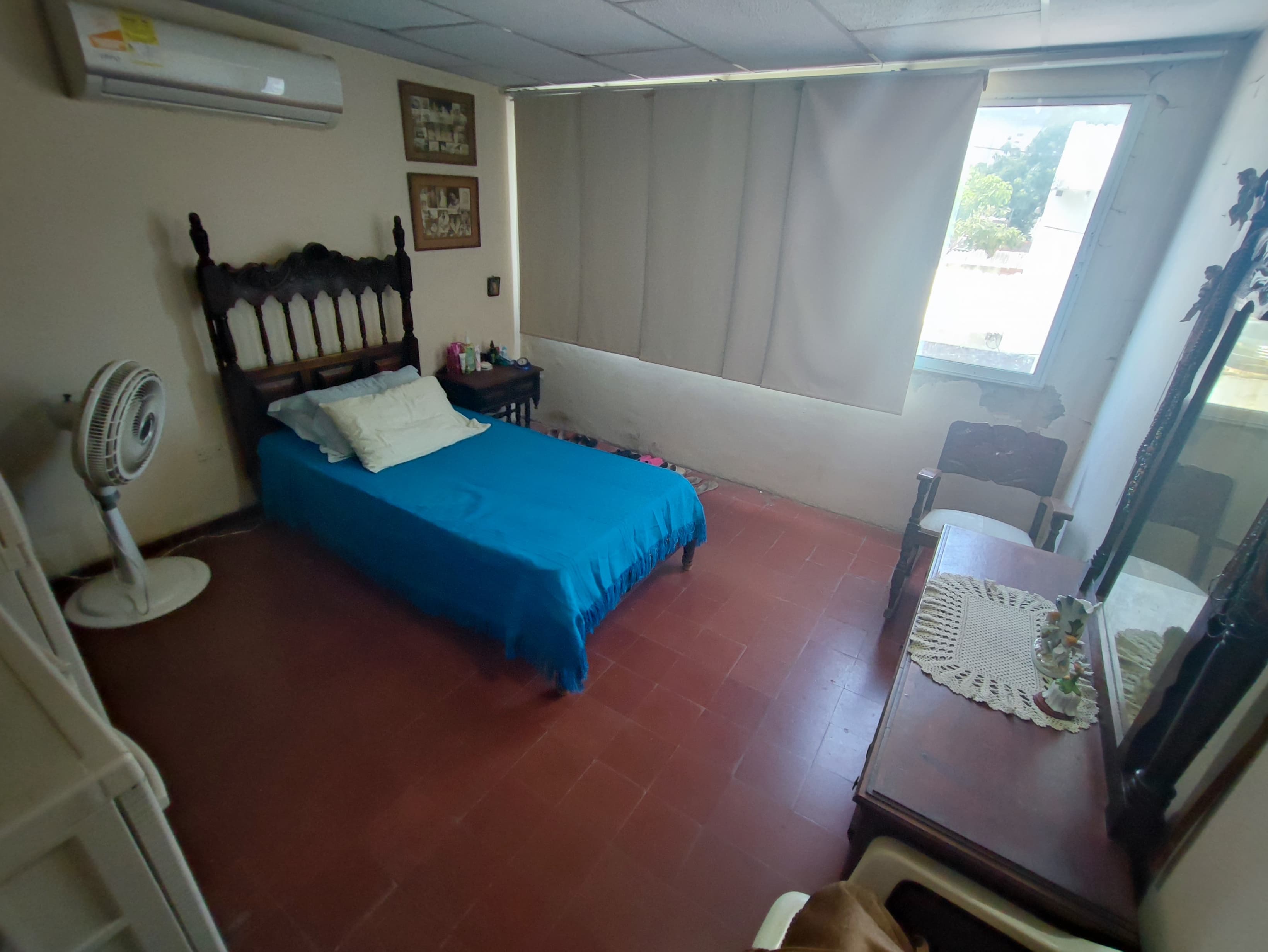 CASA EN ARRIENDO PIE DE LA POPA - CARTAGENA