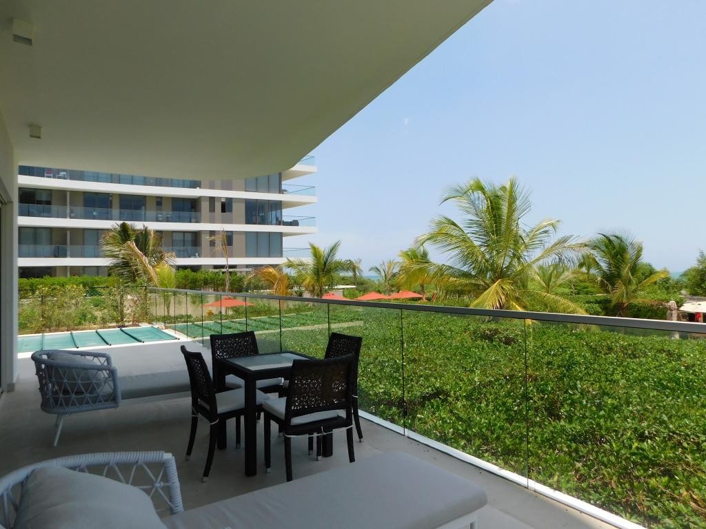 APARTAMENTO EN VENTA SERENA DEL MAR - CARTAGENA