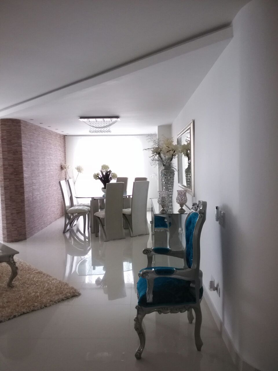 APARTAMENTO AMOBLADO EN VENTA MANGA  - CARTAGENA