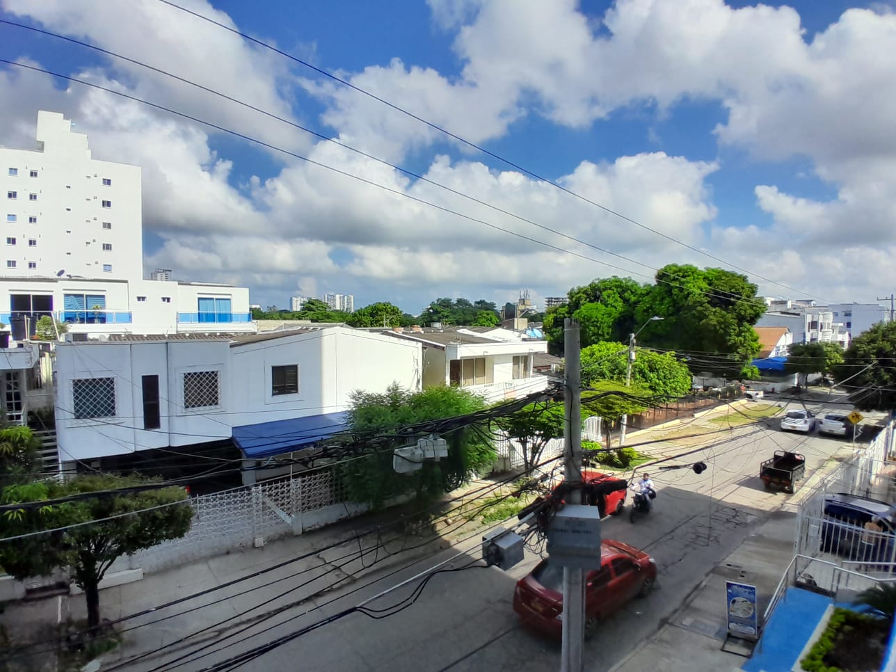 APARTAMENTO EN VENTA LA CONCEPCION - CARTAGENA