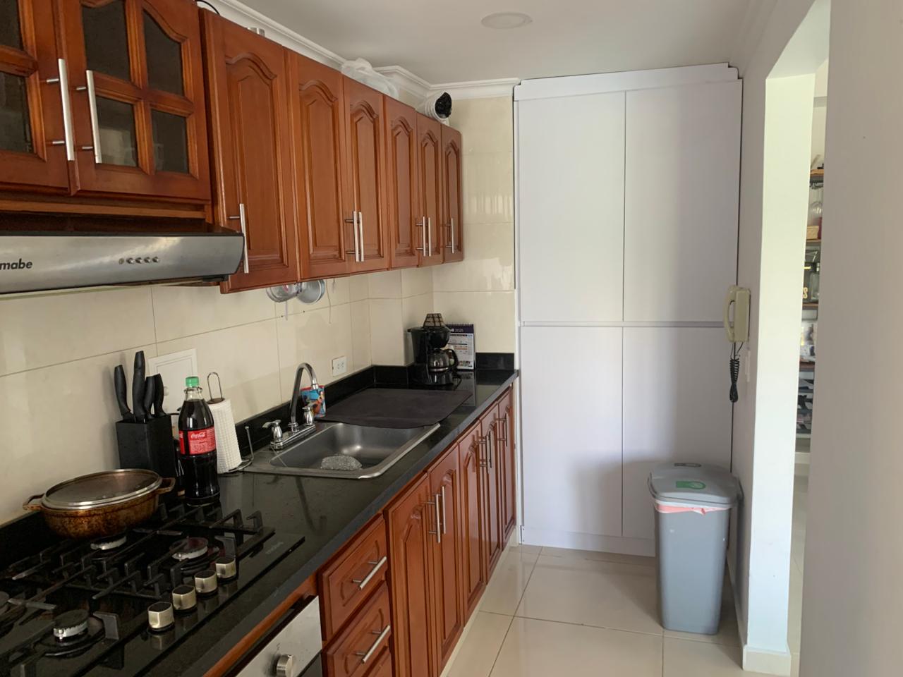 APARTAMENTO EN VENTA PIE DE LA POPA - CARTAGENA