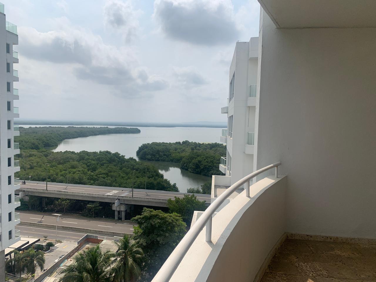 APARTAMENTO EN ARRIENDO LA BOQUILLA - CARTAGENA