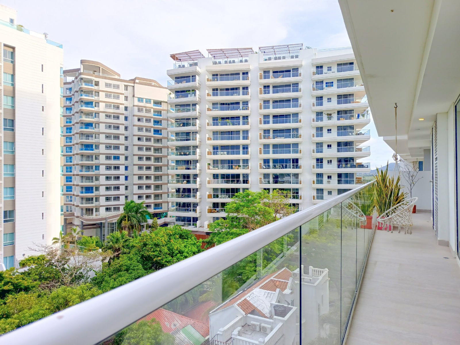 APARTAMENTO EN VENTA CIELO MAR - CARTAGENA