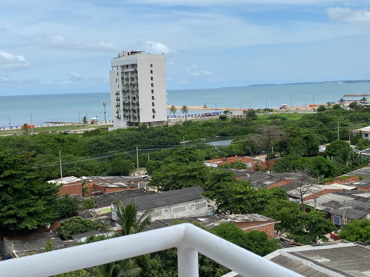 ARRIENDO APARTAMENTO AMOBLADO EN TORICES