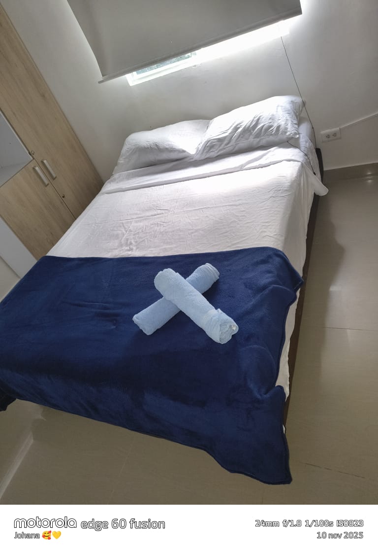 APARTAMENTO AMOBLADO EN ARRIENDO TORICES CARTAGENA