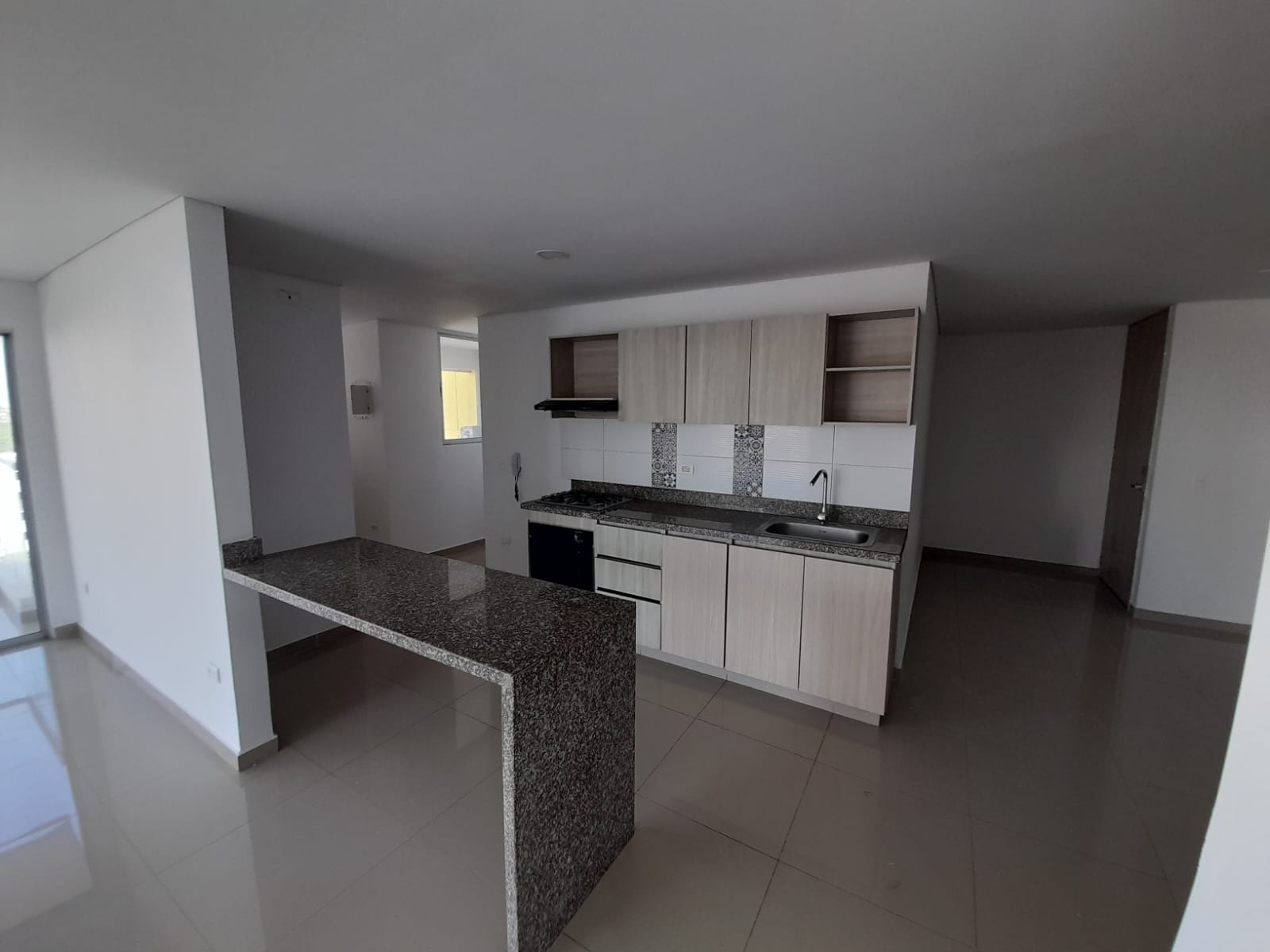 VENTA DE APARTAMENTO MANGA - CARTAGENA