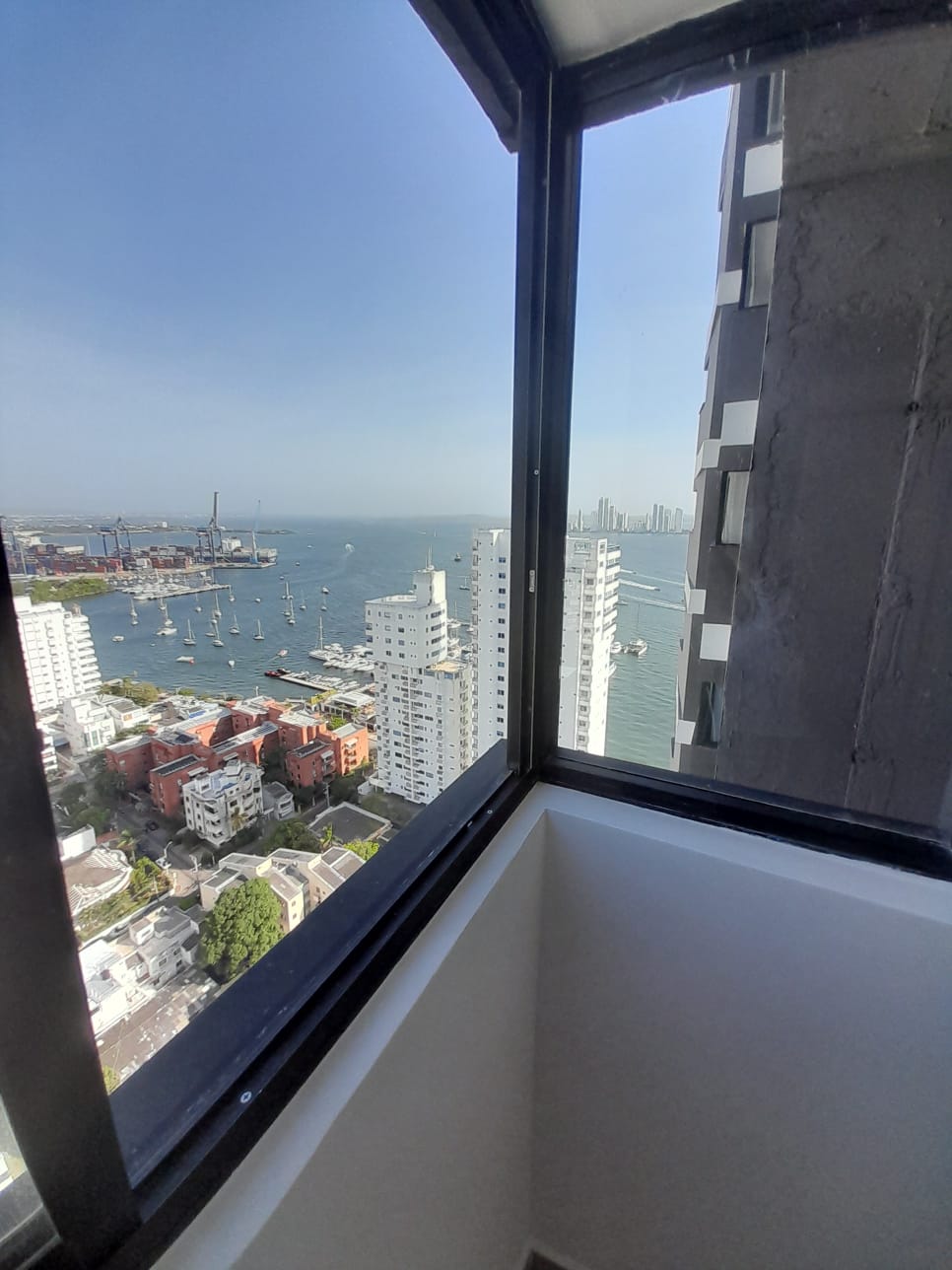 Apartamento para Arriendo en Manga Cartagena