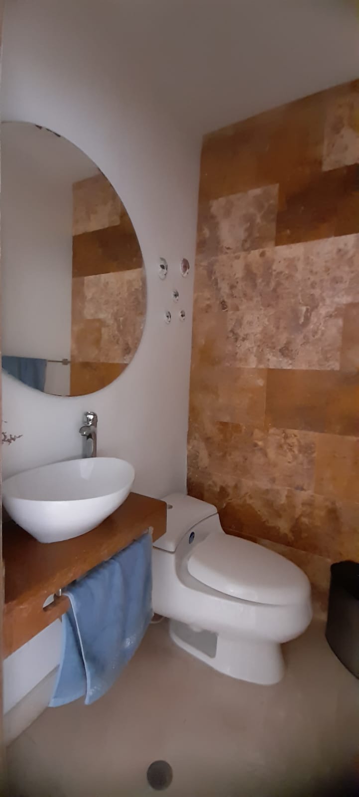 ARRIENDO APARTAMENTO EN BOCAGRANDE