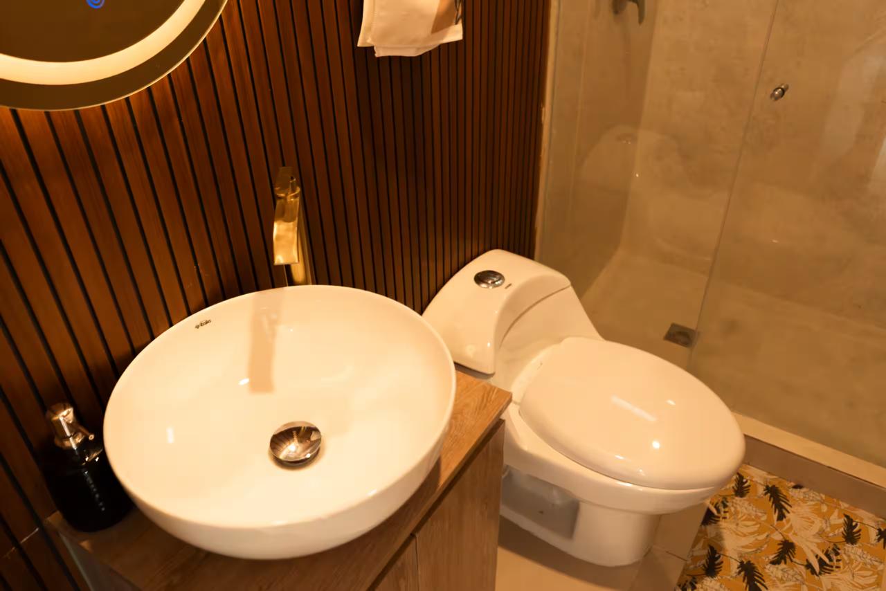 APARTAMENTO AMOBLADO EN ARRIENDO BOCAGRANDE - CARTAGENA