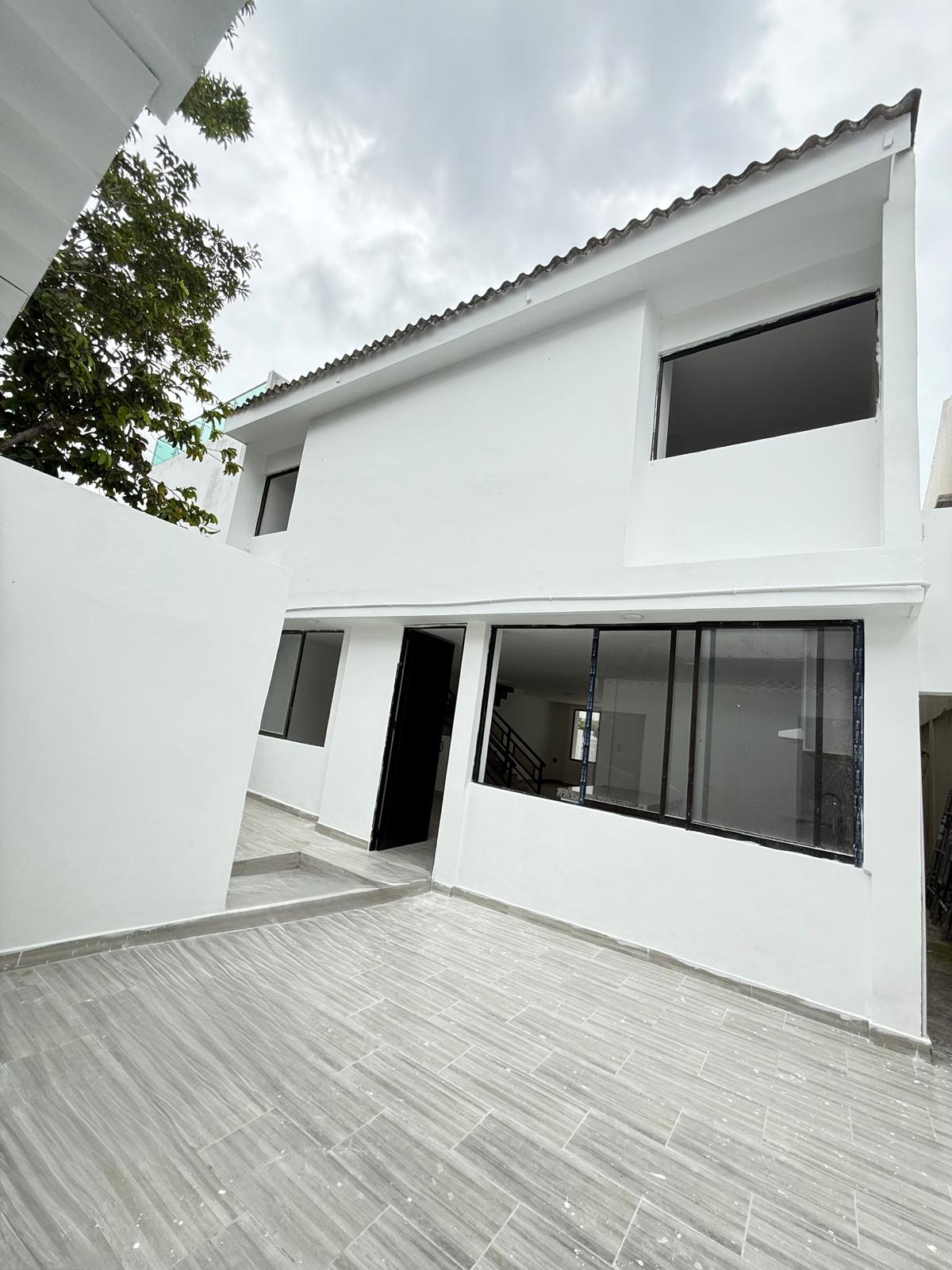 CASA PARA VENTA EN CRESPO CARTAGENA