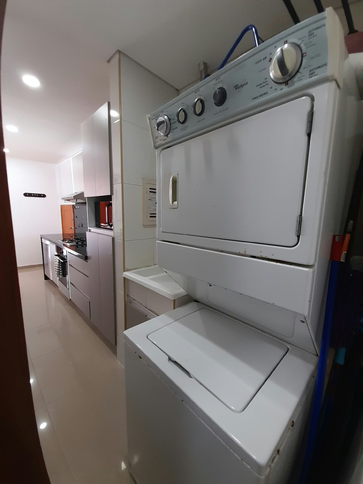 APARTAMENTO AMOBLADO EN ARRIENDO BOCAGRANDE - CARTAGENA