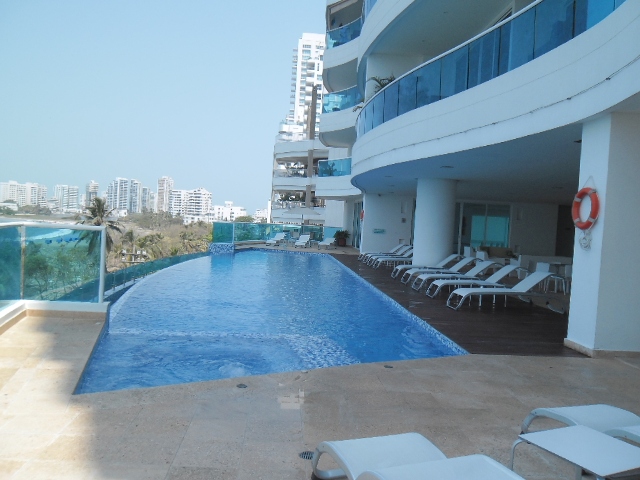 APARTAMENTO EN VENTA CASTILLOGRANDE - CARTAGENA