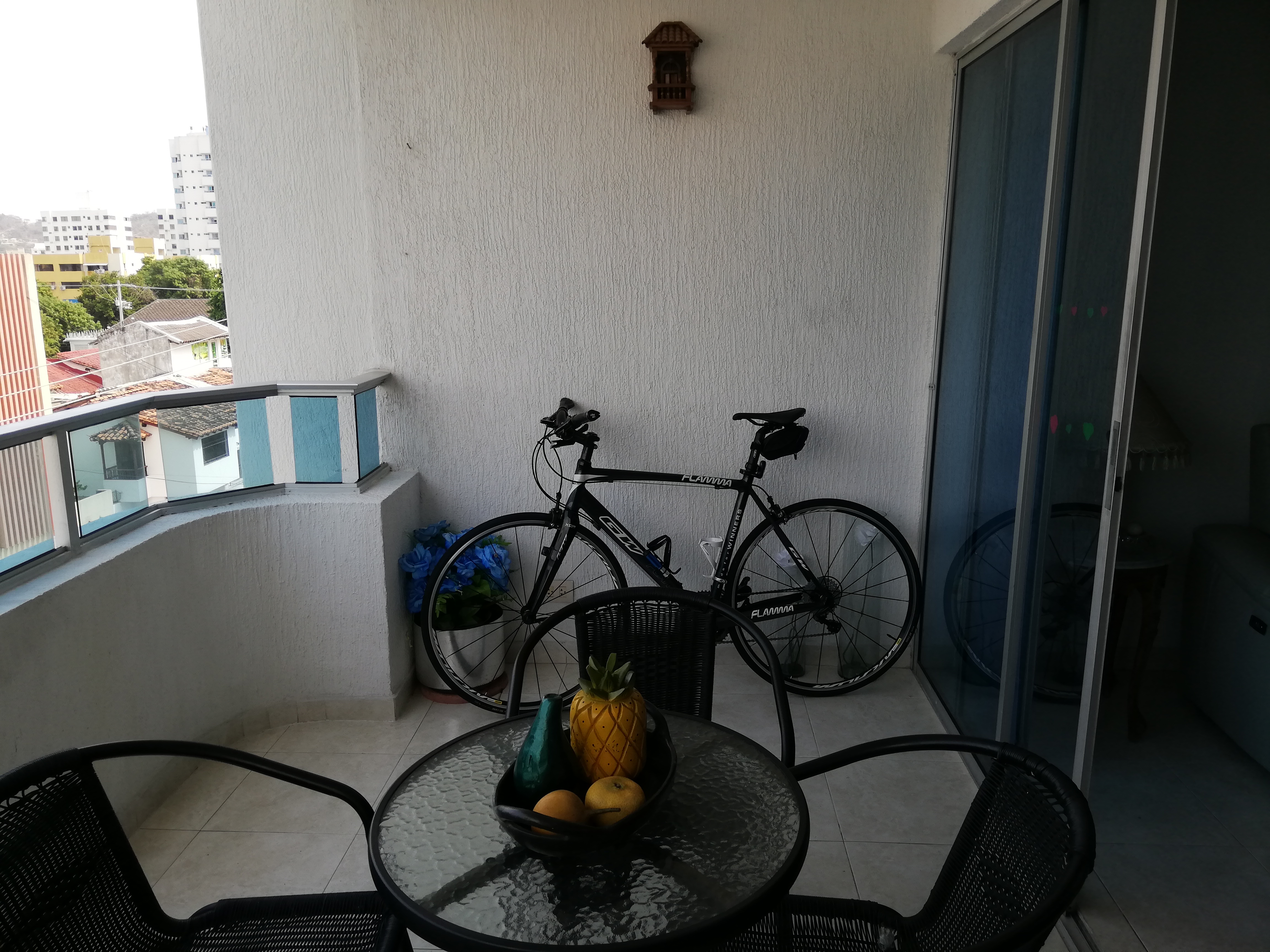 Cartagena Venta Apartamento Manga