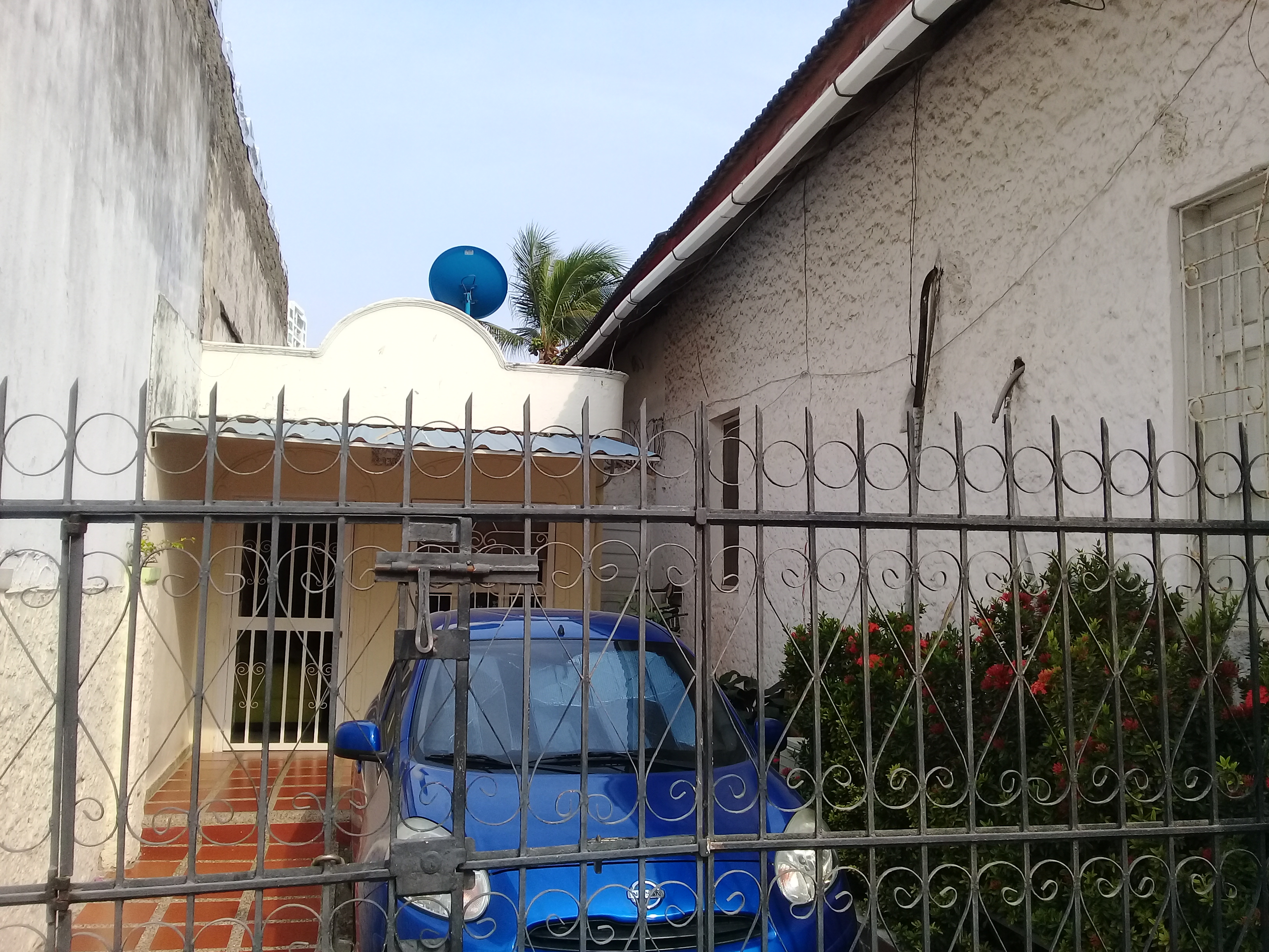 Cartagena Venta de Casa Pie de la Popa