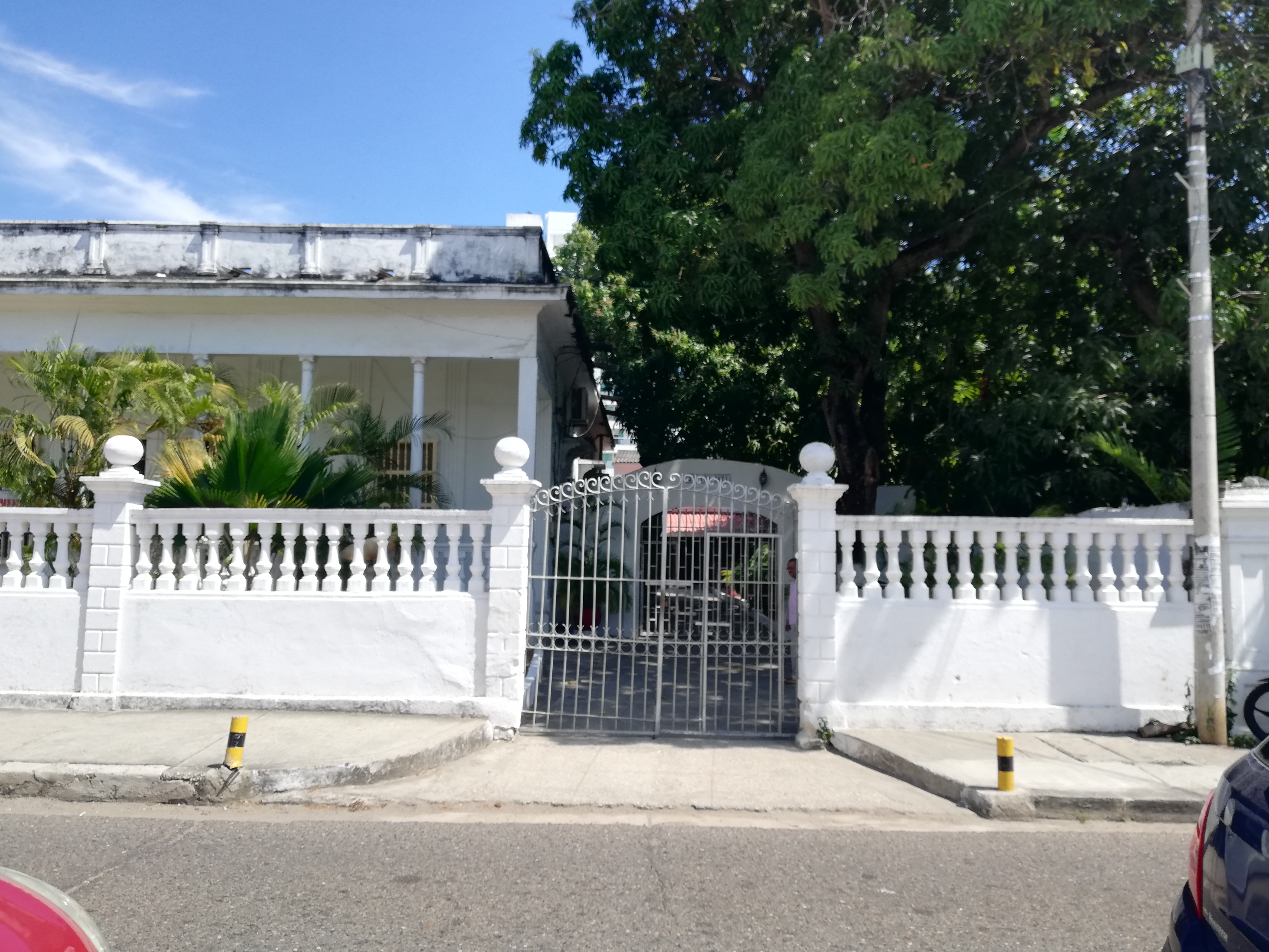 Cartagena Arriendo de Casa Manga