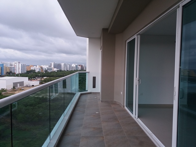 Cartagena Arriendo Apartamento Cielo Mar