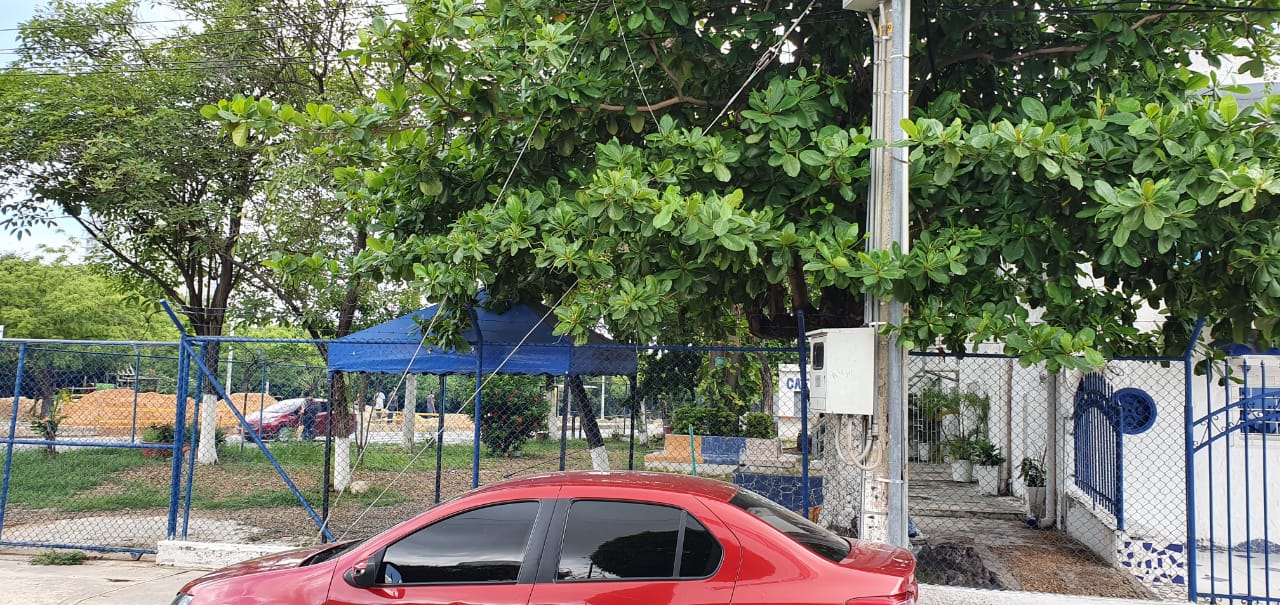 Casa en Venta, Pie de la Popa - Cartagena.