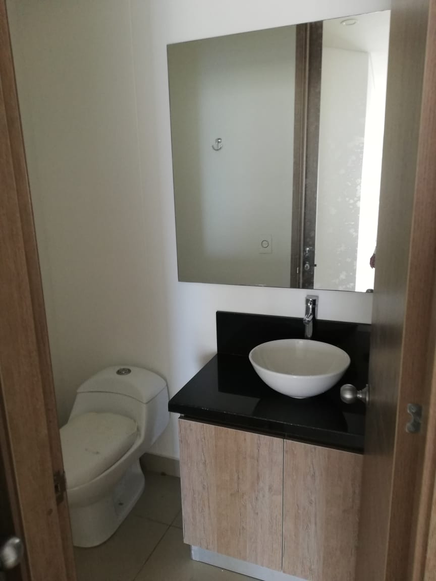 APARTAMENTO EN ARRIENDO BOCAGRANDE - CARTAGENA