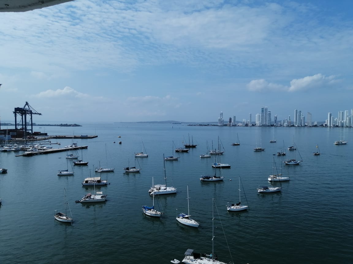 Cartagena Venta Apartamento Manga